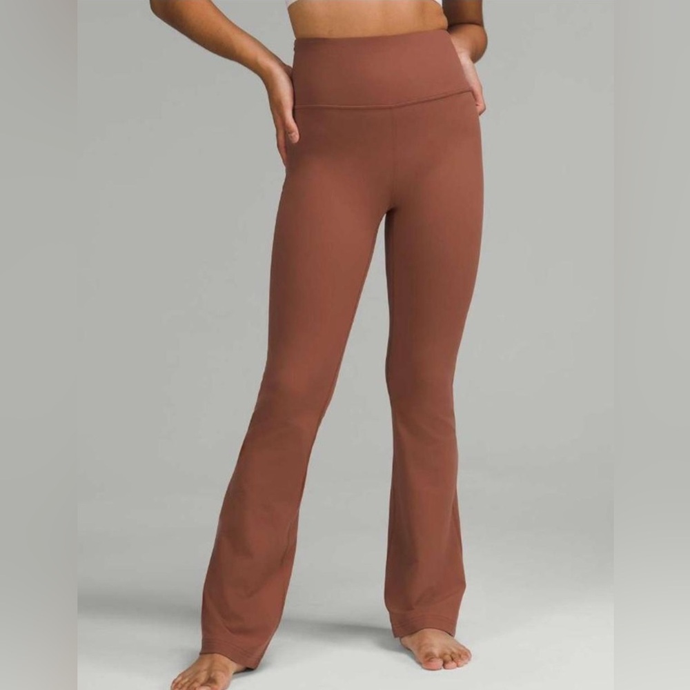 Groove Nulu High-Rise Flared Pant
